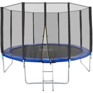 Tectake 403519 trampolina garfunky - 366 cm