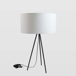 Lampa stołowa TRINITY III (biała) Gie El