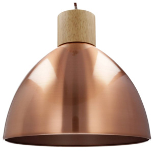 Lampa wisząca Consuela Copper 30cm