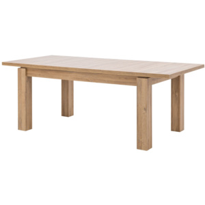 Stół rozkładany Antel 160-207x76 cm dąb
