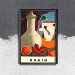 Plakat do pokoju Plakat do pokoju Hiszpania