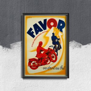 Plakat w stylu vintage Plakat w stylu vintage Fotografia Tour de France Charly Gaul