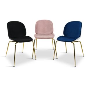 Krzesło tapicerowane MILAN - różne kolory