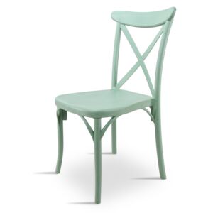 Krzesło CAPRI (polipropylen) - różne kolory