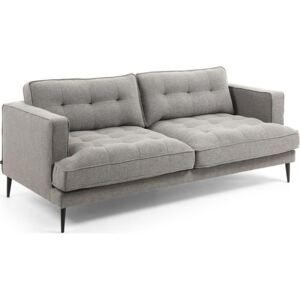 Sofa Vinny 183x77 cm jasnoszara