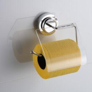 Uchwyt na papier toaletowy z przyssawką ZOSO Tissue