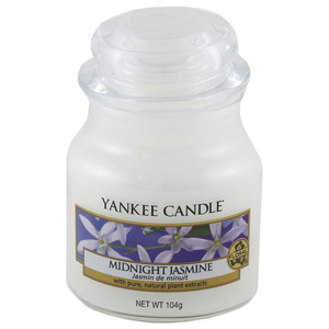 Świeca zapachowa Yankee Candle Północny Jaśmin, czas palenia 25–40 godzin