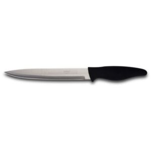 Nóż do mięsa Acer Czarny, D20 cm