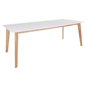 Stół z naturalnymi nogami House Nordic Vojens, 210x90 cm