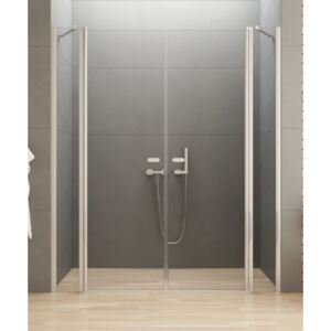 NEW TRENDY Drzwi prysznicowe New Soleo 130x195 D-0257A