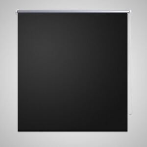 Roleta przeciwsłoneczna PERVOI, czarna, 40x100 cm