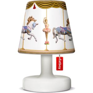 Abażur Cooper Cappie do lampy Edison the Petit Carousel
