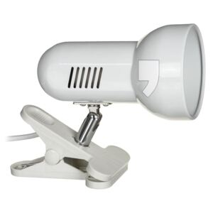 Lampka na klips ACTIVEJET AJE-CLIP Lamp White, E27, 230 V