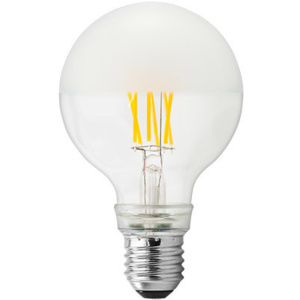 GE Lighting żarówka LED Filament Globe, E27, 5W, ciepła barwa, matowa, BEZPŁATNY ODBIÓR: WROCŁAW!