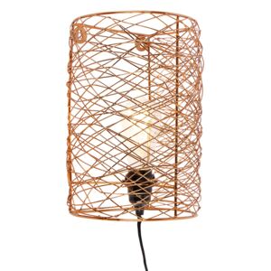Design wandlamp koper - Sarella Oswietlenie wewnetrzne