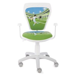 Krzesło Ministyle White LaLiga