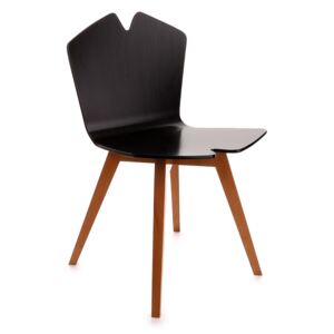 Krzesło X wood