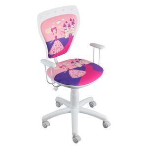 Krzesło Ministyle White Princess Daisy