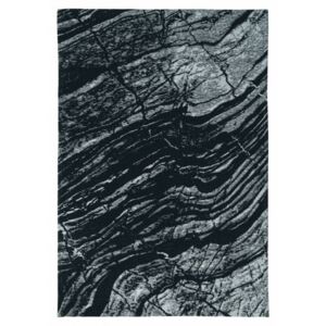 Dywan Basalto Dark Gray 200 x 300 cm
