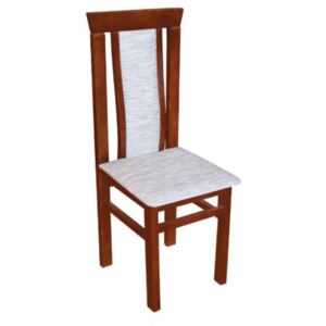 Krzesło z drewna bukowego K341