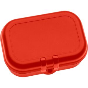 Pudełko na lunch Pascal S czerwone