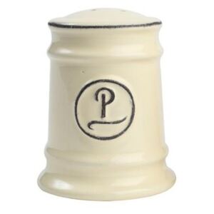 Kremowa pieprzniczka ceramiczna T&G Woodware Pride Of Place