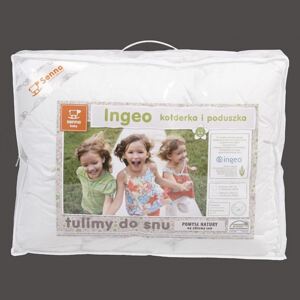 INGEO Komplet dziecięcy 100×135 + 40×60