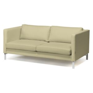 Sofa do poczekalni NEO, 3-osobowa, tkanina, zielony