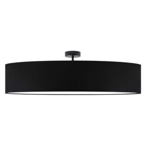 Lampa przysufitowa GRENADA fi - 100 cm - kolor czarny