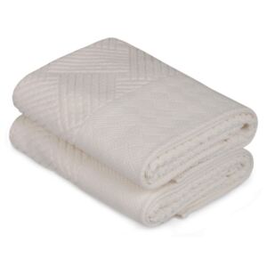 Zestaw 2 ręczników Madame Coco Lora, 50x90 cm
