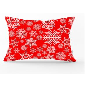 Świąteczna poszewka na poduszkę Minimalist Cushion Covers Merry, 35x55 cm
