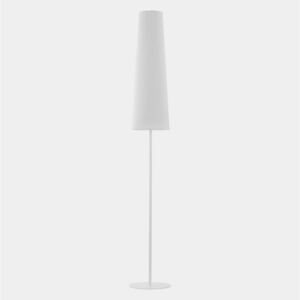 TK Lighting Lampa podłogowa UMBRELLA 1xE27/25W/230V biały TK5169