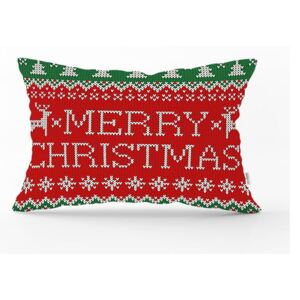 Świąteczna poszewka na poduszkę Minimalist Cushion Covers Christmas, 35x55 cm