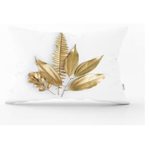 Dekoracyjna poszewka na poduszkę Minimalist Cushion Covers Golden, 35x55 cm