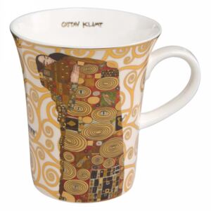 Kubek Spełnienie Gustav Klimt Artis Orbis Goebel