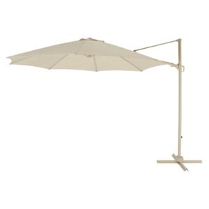 Parasol GoodHome Mallorca 350 cm beżowy