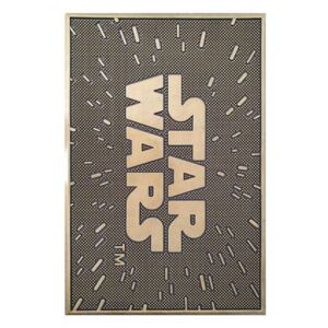 Wycieraczka Star Wars - The Logo Rubber