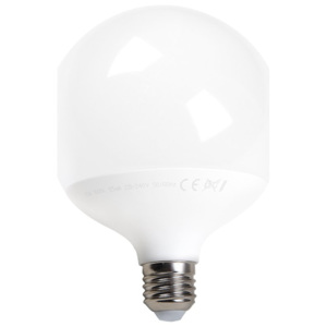 Żarówka - energooszczędna - LED - Globe - 15 W, E 27, 12x15,8 cm