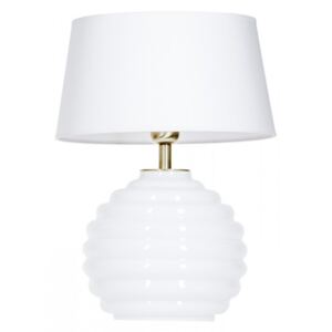 Lampa stołowa ANTIBES WHITE L216922501 4concepts L216922501