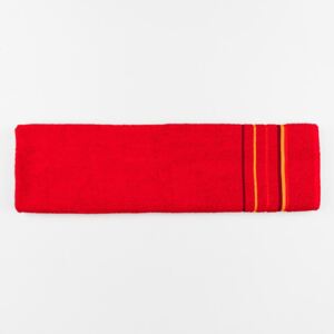 Ręcznik MARS - 50x90 cm - czerwony