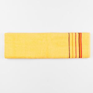 Ręcznik MARS - 50x90 cm - żółty