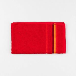 Ręcznik MARS - 30x50 cm - czerwony