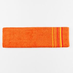 Ręcznik MARS - 50x90 cm - rudy