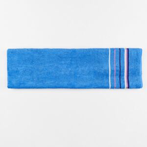 Ręcznik MARS - 50x90 cm - niebieski