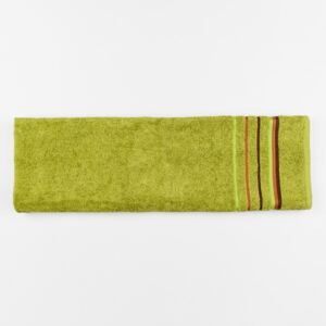 Ręcznik MARS - 50x90 cm - zielony