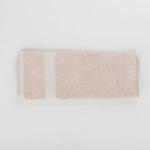 Ręcznik "Sara" - 50x90 cm - beżowy