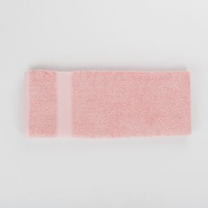 Ręcznik "Sara" - 50x90 cm - różowy