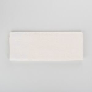 Ręcznik "Lisa" - 70x140 cm - kremowy