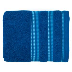 Ręcznik MERIDA - 50x90 cm - niebieski