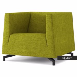 Fotel Soft 11 zielony jasny
